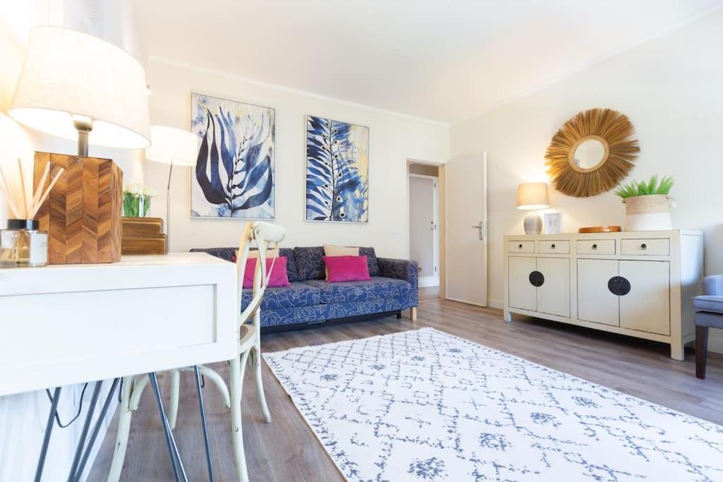 Beachome4U4 / Carcavelos Beach Parede Exterior foto