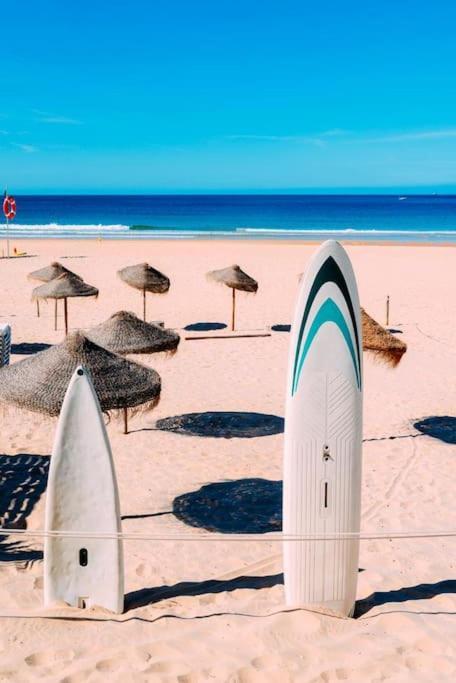 Beachome4U4 / Carcavelos Beach Parede Exterior foto