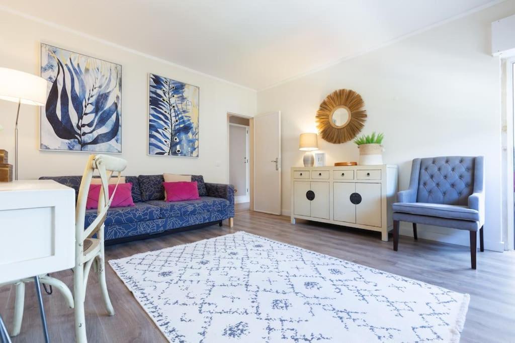 Beachome4U4 / Carcavelos Beach Parede Exterior foto
