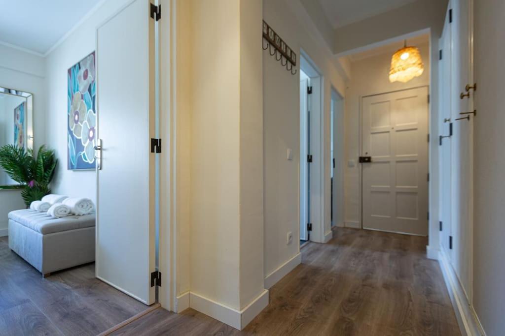 Beachome4U4 / Carcavelos Beach Parede Exterior foto