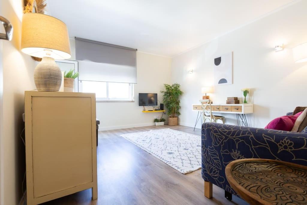 Beachome4U4 / Carcavelos Beach Parede Exterior foto