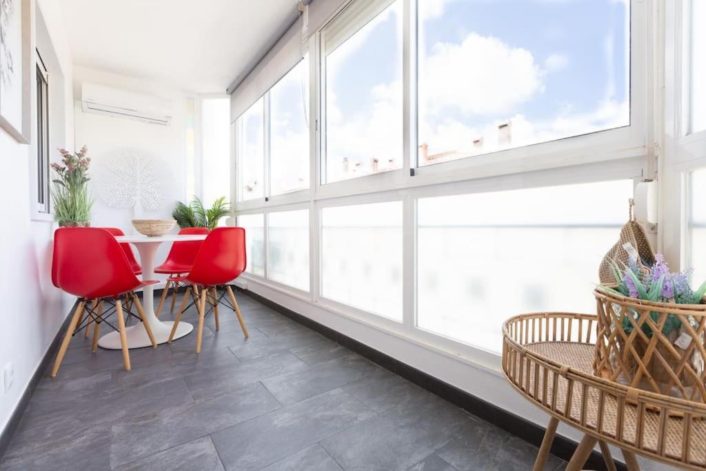 Beachome4U4 / Carcavelos Beach Parede Exterior foto