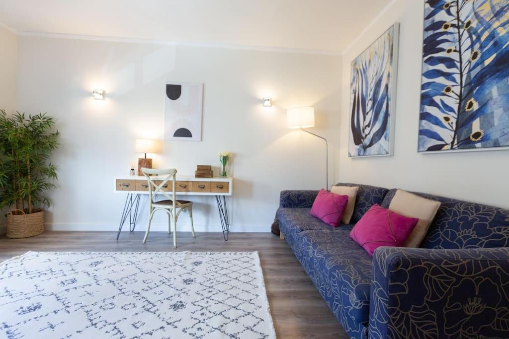 Beachome4U4 / Carcavelos Beach Parede Exterior foto